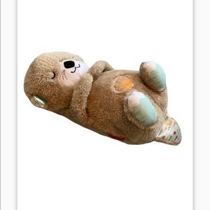 Fisher Price Soothe 'n Snuggle Otter